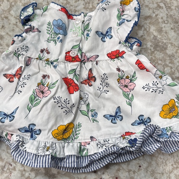 Butterfly set - Picture 3 of 3